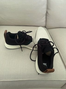 York Athletics fashion sneakers